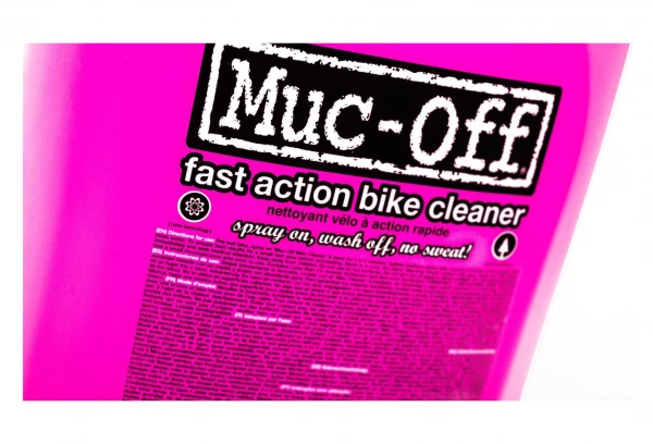 MUC-OFF Nettoyant Vélo Biodegradable BIKE CLEANER 5 Litres 5 MUC-OFF Nettoyant Vélo Biodegradable BIKE CLEANER 5 Litres – Image 4