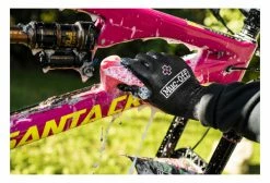 Gants D'Atelier Muc-Off Mechanics Noir -nettoyeur de vélo Vente unnamed file 40