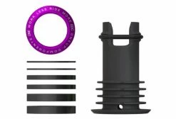 Top Cap OneUp Pour Outil EDC Violet