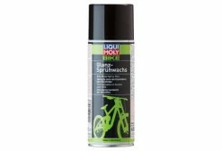 Spray Lustrant Pour Vélo Liqui Moly Bike Gloss Spray Wax 400 Ml