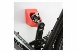 Support Mural De Vélo Cycloc Superhero Noir -nettoyeur de vélo Vente unnamed file 4010