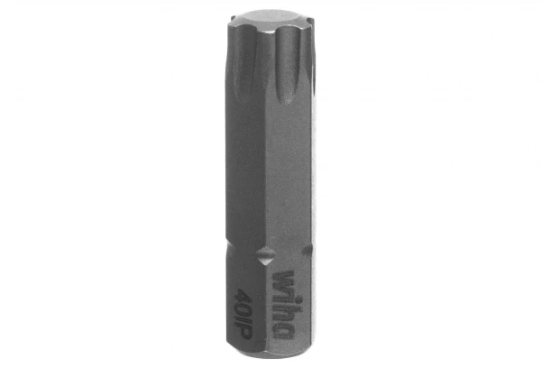 Embout 1''1/4 Wiha Torx 25mm Gris 3 Embout 1''1/4 Wiha Torx 25mm Gris