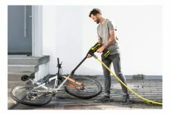 Nettoyeur Moyenne Pression Portable Kärcher KHB 6 + Kit Batterie 10 Nettoyeur Moyenne Pression Portable Kärcher KHB 6 + Kit Batterie -nettoyeur de vélo Vente unnamed file 4022