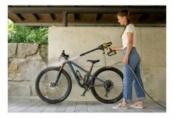 Nettoyeur Moyenne Pression Portable Kärcher KHB 6 + Kit Batterie 11 Nettoyeur Moyenne Pression Portable Kärcher KHB 6 + Kit Batterie -nettoyeur de vélo Vente unnamed file 4023