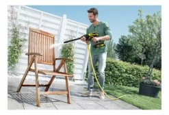 Nettoyeur Moyenne Pression Portable Kärcher KHB 6 + Kit Batterie 12 Nettoyeur Moyenne Pression Portable Kärcher KHB 6 + Kit Batterie -nettoyeur de vélo Vente unnamed file 4024