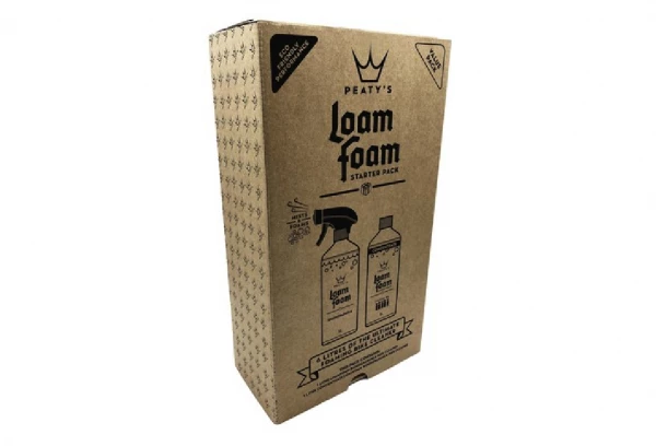 Kit Nettoyage Peaty's : Loam Foam 1L / Loam Foam Concentré 1L 4 Kit Nettoyage Peaty's : Loam Foam 1L / Loam Foam Concentré 1L – Image 2