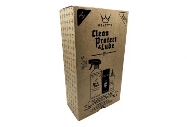 Kit Nettoyage Peaty's : Link/ Loam Foam /1L Spray PT17/ Link Lube 4 Kit Nettoyage Peaty's : Link/ Loam Foam /1L Spray PT17/ Link Lube – Image 2