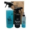 Kit Nettoyage Peaty's Dégraisse : Loam Foam 1L / Dégraissant 500ml / Link Lube -nettoyeur de vélo Vente unnamed file 4037