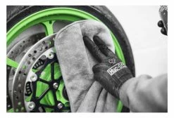 Gants D'Atelier Muc-Off Mechanics Noir -nettoyeur de vélo Vente unnamed file 41