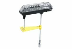 Clé Torque Topeak ComboTorq Wrench & Bit Set