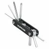 Outils De Pliage 11 Fonctions Topeak Noir