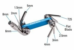 Multi Outils Park Tool IB-2C 7 Multi Outils Park Tool IB-2C -nettoyeur de vélo Vente unnamed file 4243