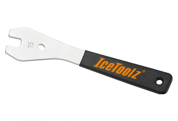 IceToolz Clé A Pédale 15mm ICE TOOLZ 33F5 3 IceToolz Clé A Pédale 15mm ICE TOOLZ 33F5