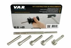 VAR Kit D'extraction De Roulements De Moyeux