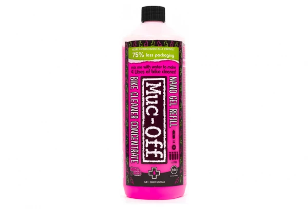 Muc-Off MUC OFF Nettoyant Concentré 1L BIKE CLEANER 3 Muc-Off MUC OFF Nettoyant Concentré 1L BIKE CLEANER