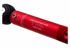 Clé Dynamométrique Effetto Mariposa Giustaforza II 2-16 Nm Pro -nettoyeur de vélo Vente unnamed file 4463