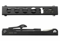 Multi Outils Odyssey Travel Tool Noir -nettoyeur de vélo Vente unnamed file 4487