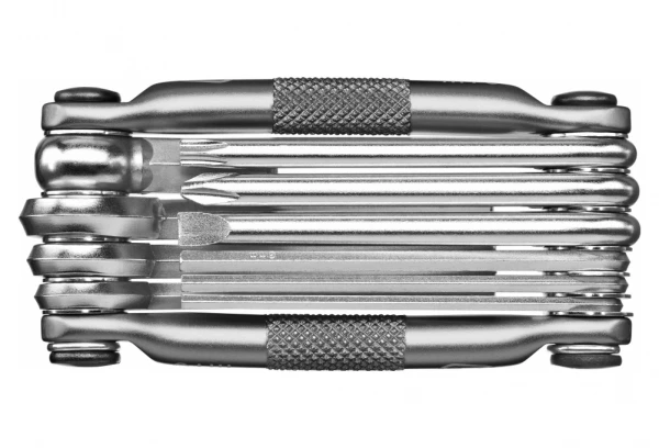 Crankbrothers CRANK BROTHERS Multi-Outils 10 Fonctions Noir 3 Crankbrothers CRANK BROTHERS Multi-Outils 10 Fonctions Noir