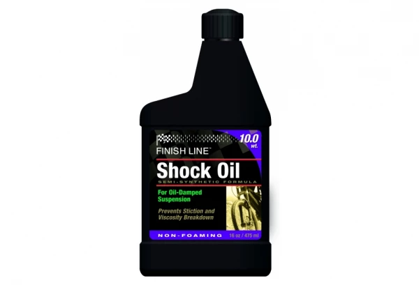 FINISH LINE Huile Fourche 10 WT 472 Ml 3 FINISH LINE Huile Fourche 10 WT 472 Ml