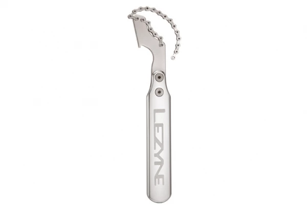 LEZYNE Fouet à Chaine Acier Crmo 3 LEZYNE Fouet à Chaine Acier Crmo
