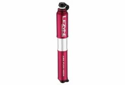 LEZYNE Pompe à Main PRESSURE DRIVE Small Rouge