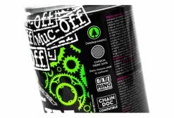 MUC-OFF Nettoyant Pour Chaine CHAIN CLEANER 400ml -nettoyeur de vélo Vente unnamed file 47
