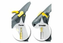 Pompe à Pied Topeak Joe Blow Race Noir -nettoyeur de vélo Vente unnamed file 4715