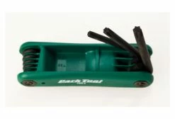 PARK TOOL Kit De 9 Clés Torx TWS-2 -nettoyeur de vélo Vente unnamed file 4721
