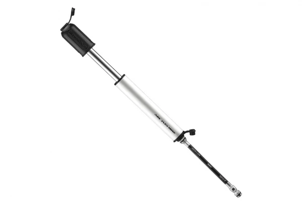 LEZYNE Pompe à Main HV DRIVE Small Gris 3 LEZYNE Pompe à Main HV DRIVE Small Gris – Image 2