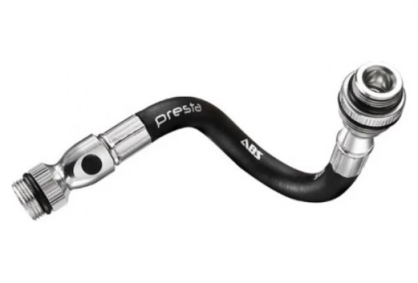 LEZYNE Pompe à Main HV DRIVE Small Gris 4 LEZYNE Pompe à Main HV DRIVE Small Gris – Image 3