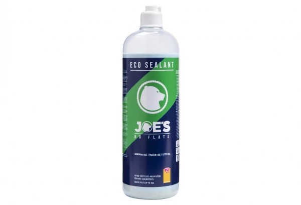 NO FLATS JOE'S Liquide Préventif ECOLOGIQUE Anti-Crevaison 1L 3 NO FLATS JOE'S Liquide Préventif ECOLOGIQUE Anti-Crevaison 1L