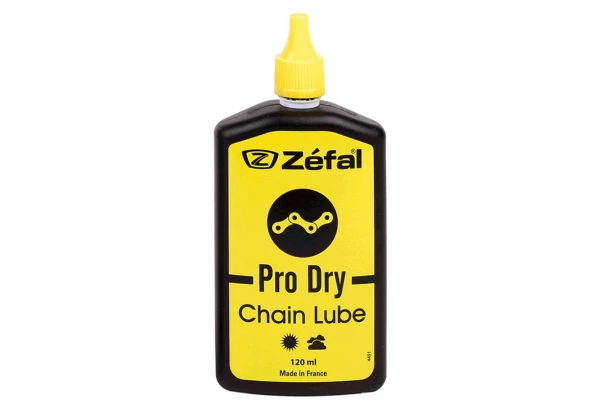 Tube D'huile Sèche Pour Chaîne Zefal Pro Dry Lube 120 Ml 3 Tube D'huile Sèche Pour Chaîne Zefal Pro Dry Lube 120 Ml