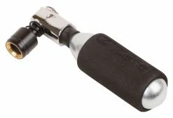 Zefal Gonfleur CO2 Zéfal EZ Big Shot Noir Argent + Cartouche De CO2 16 G