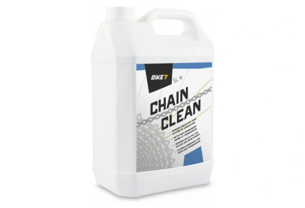 Nettoyant Chaine Bike7 Clean 5L 3 Nettoyant Chaine Bike7 Clean 5L