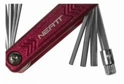 Multi-Outils 10 Fonctions NEATT Rouge -nettoyeur de vélo Vente unnamed file 682