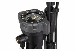 Pompe à Pieds Topeak JoeBlow Booster (Max 160 Psi / 11 Bar) Noir -nettoyeur de vélo Vente unnamed file 699