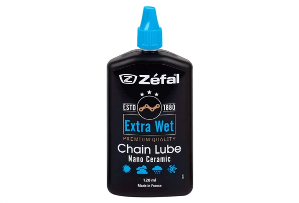 Huile Zefal Extra Wet Lube 120 Ml 3 Huile Zefal Extra Wet Lube 120 Ml