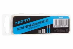 Kit De Mèches De Réparation Tubeless Neatt Outils + 10 Mèches -nettoyeur de vélo Vente unnamed file 71