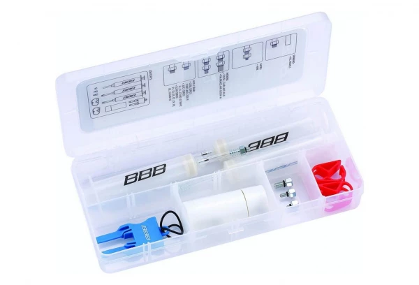 Kit De Purge BBB Universel Pour Frein à Disque 3 Kit De Purge BBB Universel Pour Frein à Disque