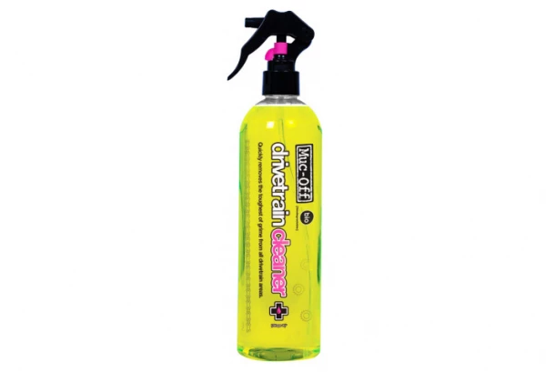 MUC-OFF Nettoyant Pour Chaine BIO DRIVETRAIN CLEANER 500ml 3 MUC-OFF Nettoyant Pour Chaine BIO DRIVETRAIN CLEANER 500ml