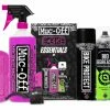 Kit D'Entretien Muc-Off Ebike Essentials Kit Clean Protect & Lube