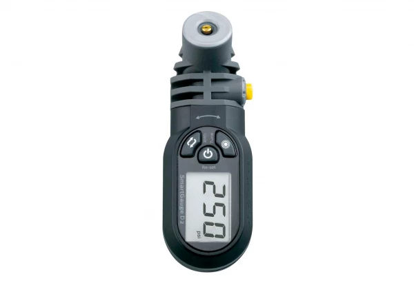 Manomètre Digital Topeak Smartgauge D2 Gris 3 Manomètre Digital Topeak Smartgauge D2 Gris