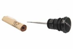 Kit De Réparation Tubeless Neatt Avec Embouts De Guidon Aluminium Noir + 5 Mèches -nettoyeur de vélo Vente unnamed file 777