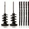 Kit De Réparation Tubeless Sahmurai Outils + 5 Mèches -nettoyeur de vélo Vente unnamed file 805