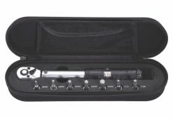 BBB Clé Dynamométrique + 7 Douilles 2-14 Nm