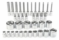 Kit Embouts Et Douilles (37 Pièces) Park Tool SBS-3