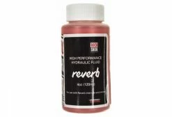 ROCKSHOX HYDRAULIC FLUID Pour REVERB 120 Ml