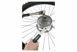 VAR Fouet à Chaîne EXPERT 8 VAR Fouet à Chaîne EXPERT -nettoyeur de vélo Vente unnamed file 874