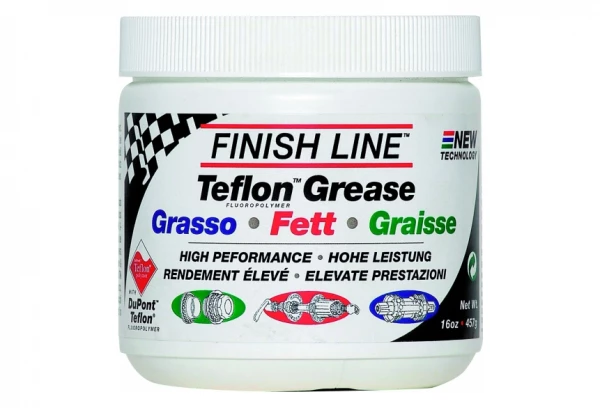 FINISH LINE Graisse TEFLON 457 Gr 3 FINISH LINE Graisse TEFLON 457 Gr