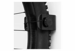 Support Vélo Mural Hornit Clug Pro MTB XL (58-69mm / 2.3-2.7'') Noir -nettoyeur de vélo Vente unnamed file 911